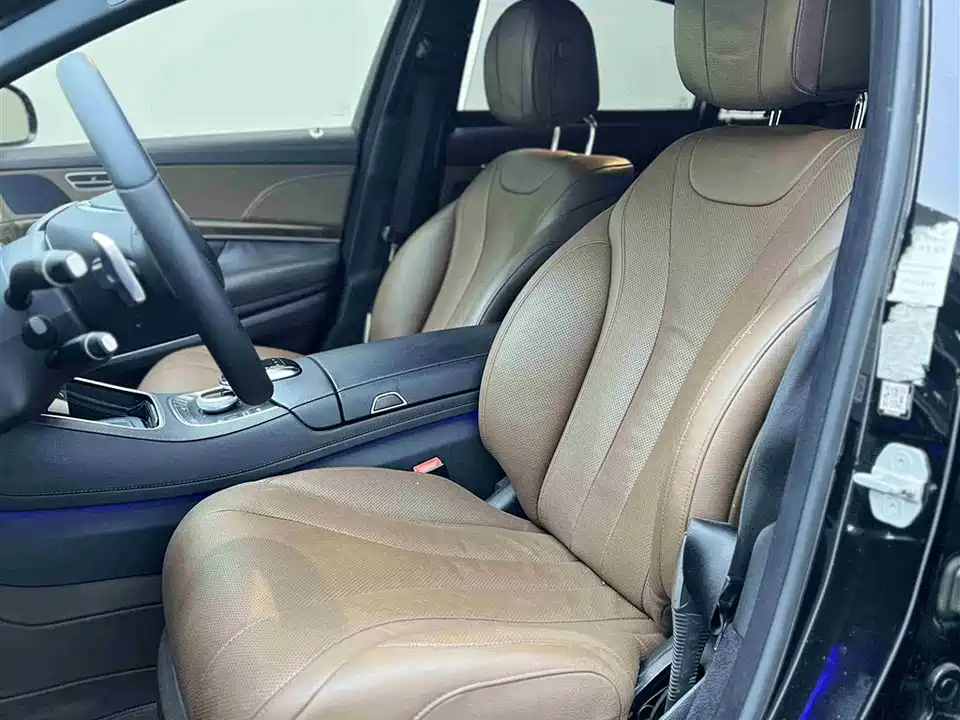 Mercedes-Benz S-class Mercedes-Benz S-class