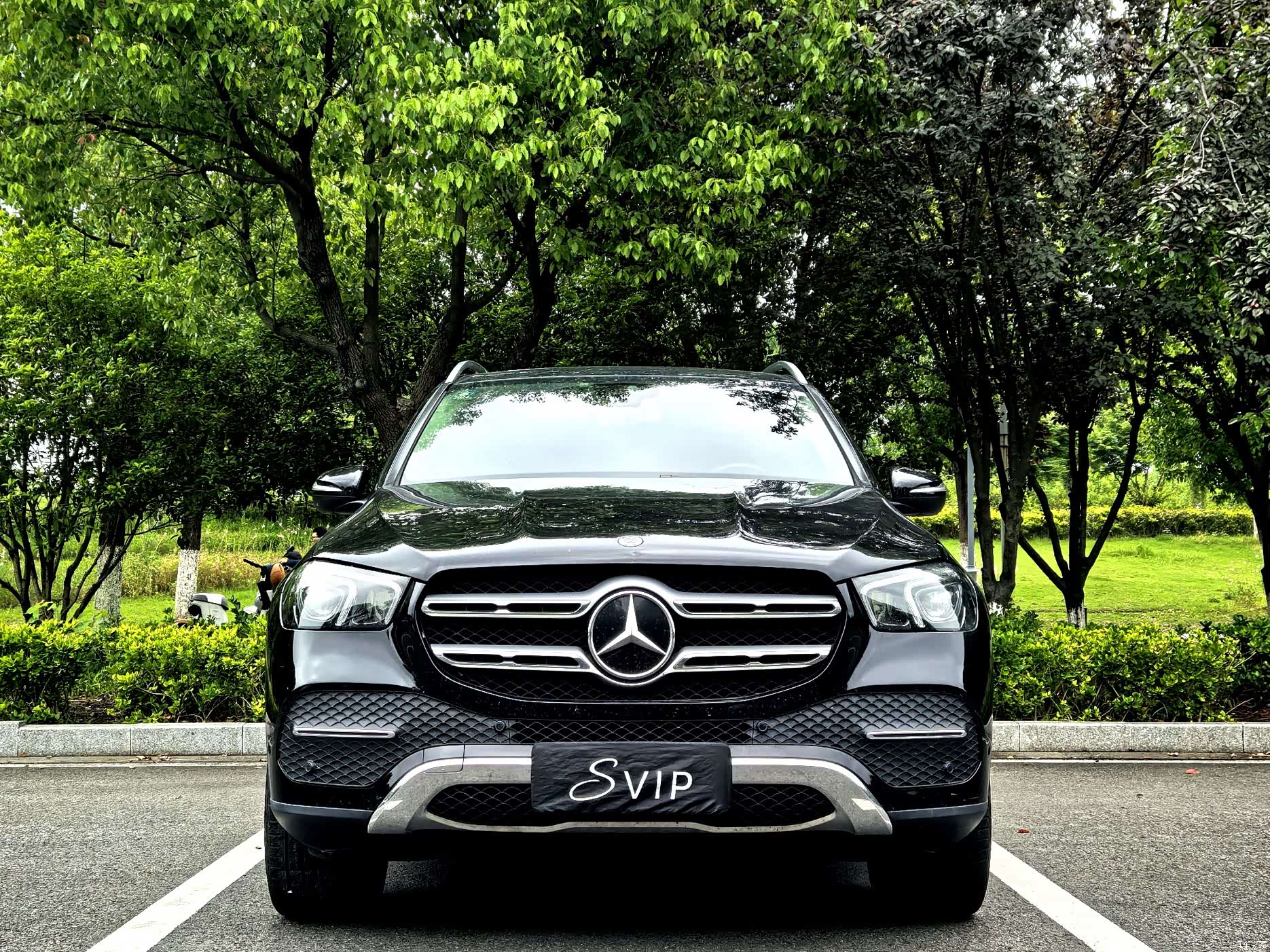 Mercedes-Benz GLE, 2020 2
