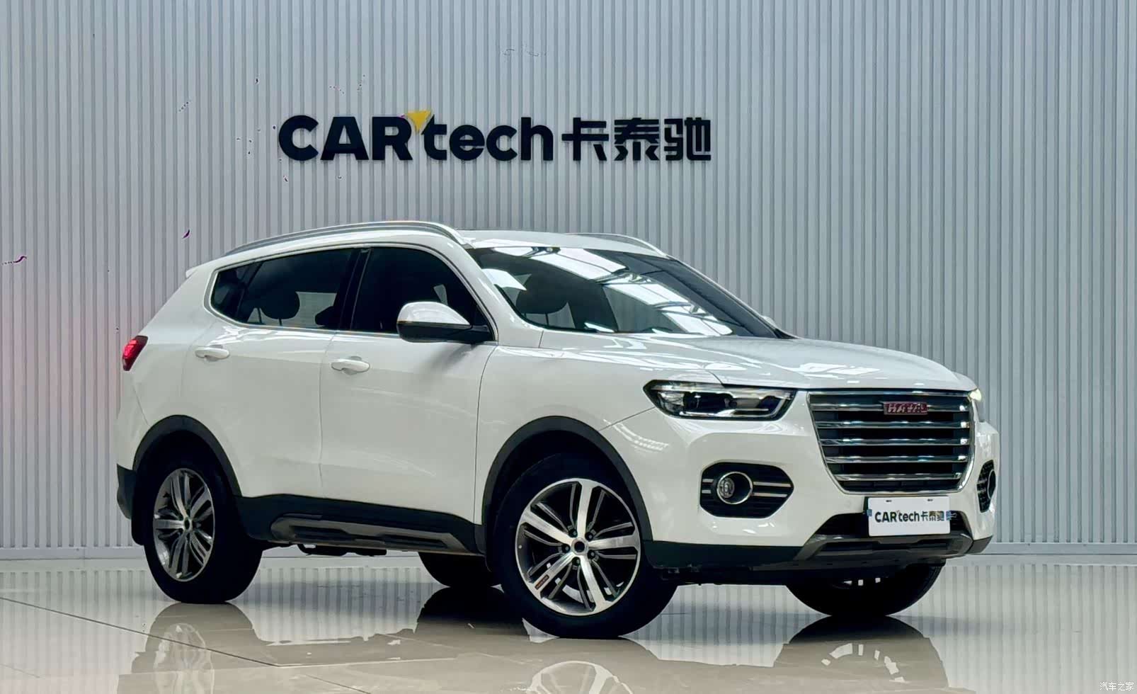 Haval H6, 2017 4