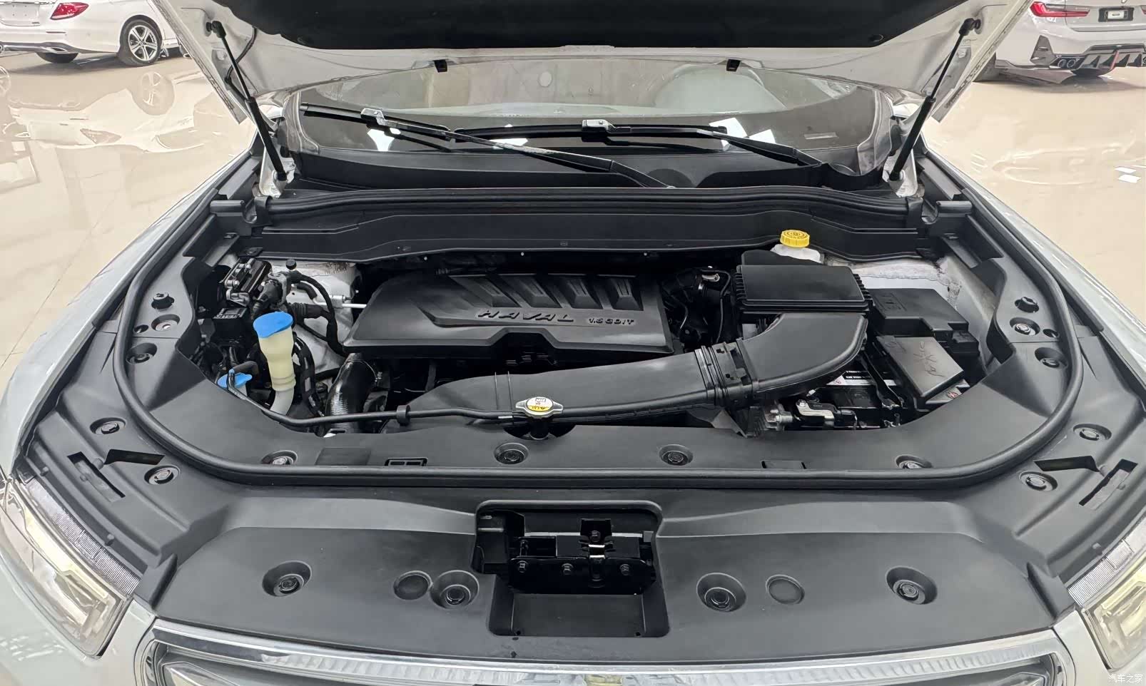 Haval H6, 2017 11