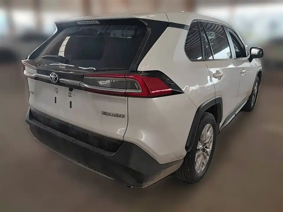 Toyota Wilanda