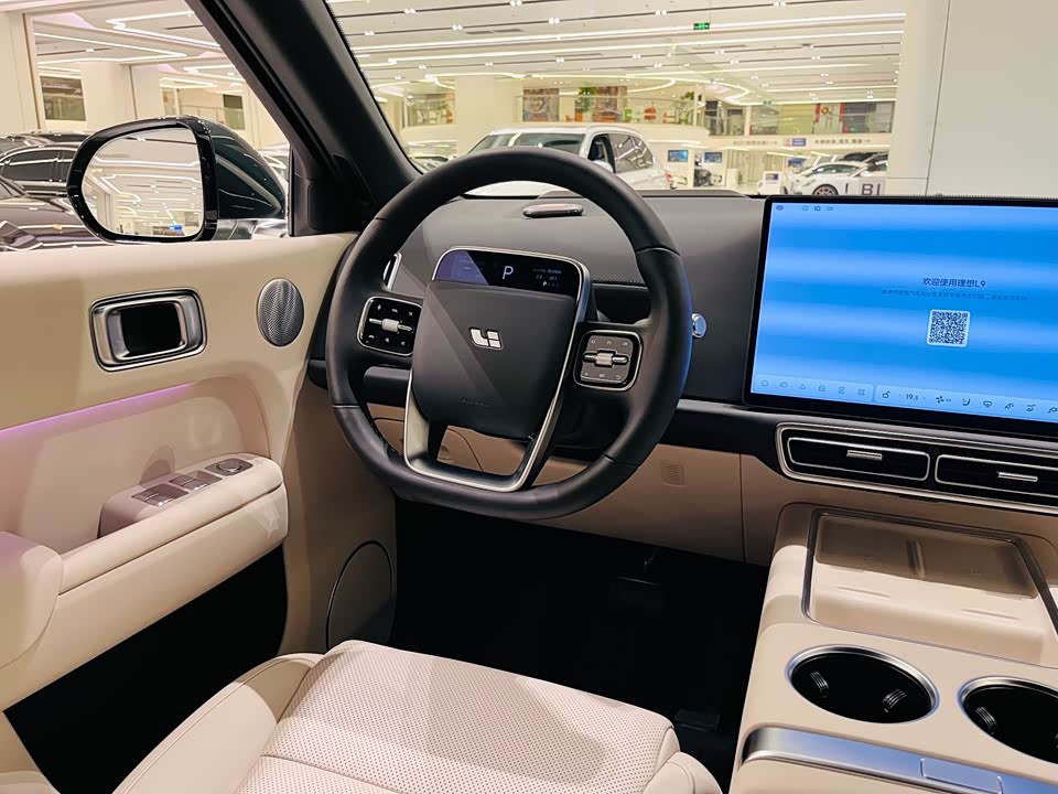 Li Auto Ideal L9
