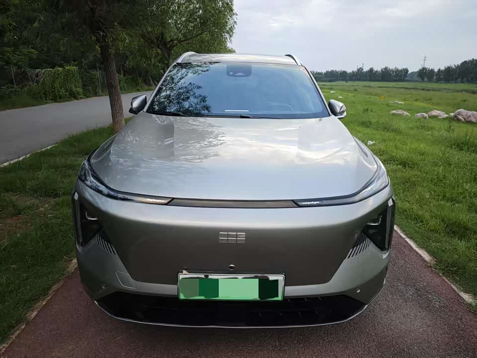 Geely Galaxy Galaxy L7