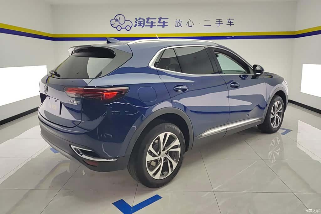 Buick Envision, 2023 3