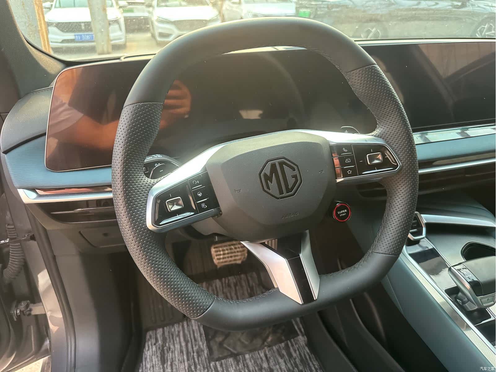 MG MG7, 2024 все фото