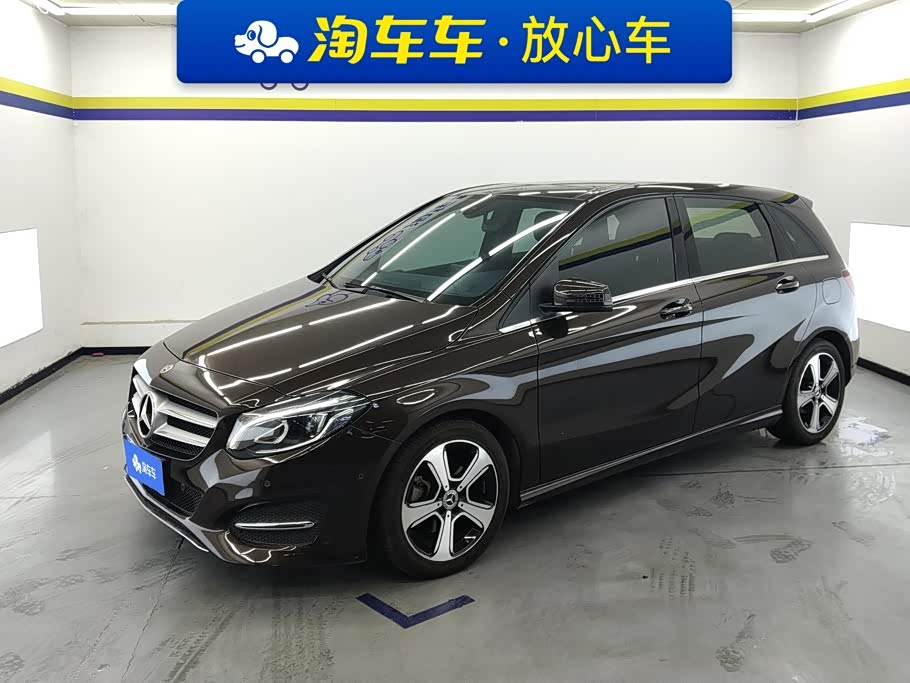 Mercedes-Benz B-Class