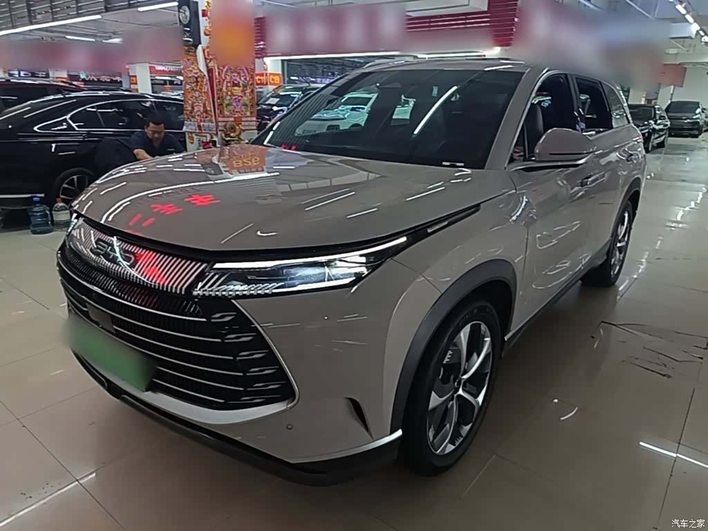 BYD 07, 2024 1