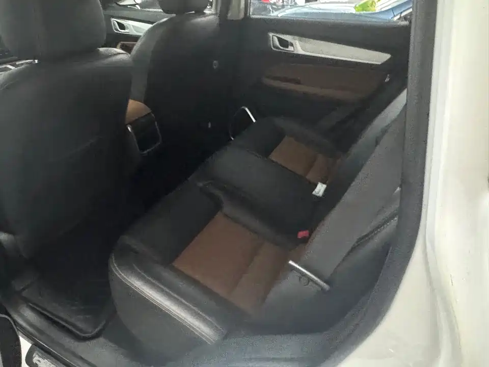 Geely Vision X6 Geely Vision X6