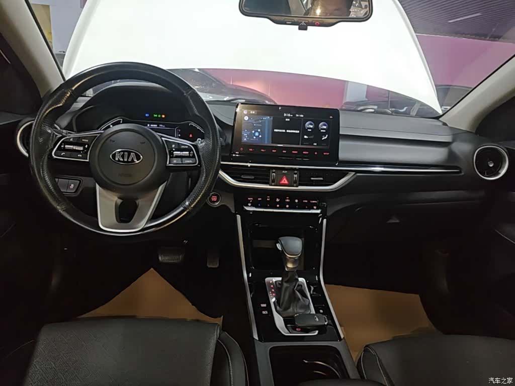 Kia K3, 2019 10