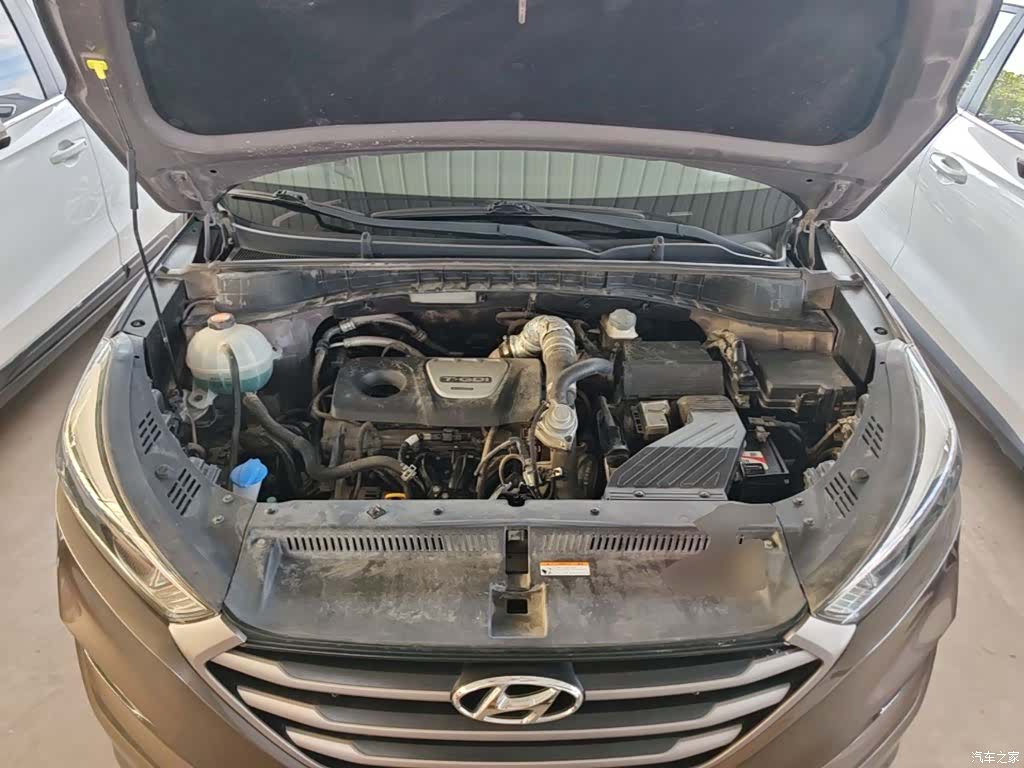 Hyundai Tucson, 2017 20