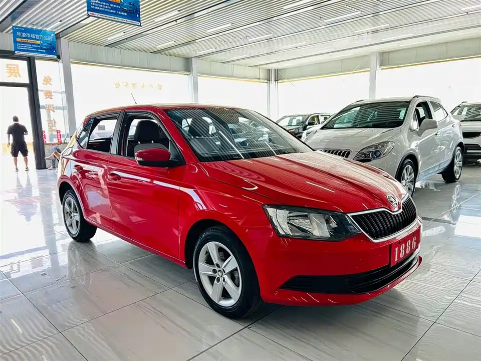 Skoda Jingrui Skoda Jingrui