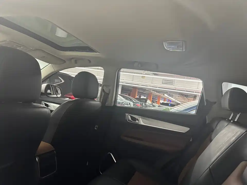 Geely Vision X6 Geely Vision X6