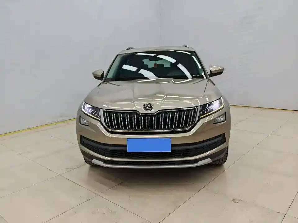 Skoda Kodiak Skoda Kodiak