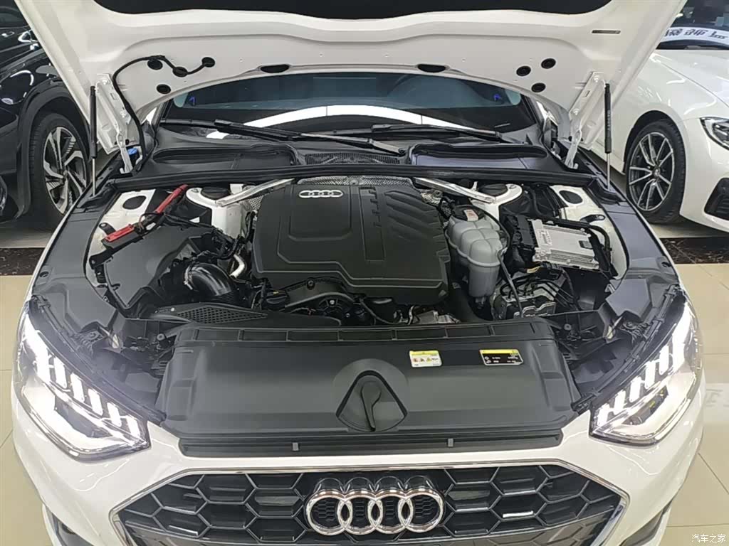 Audi A4L, 2024 20