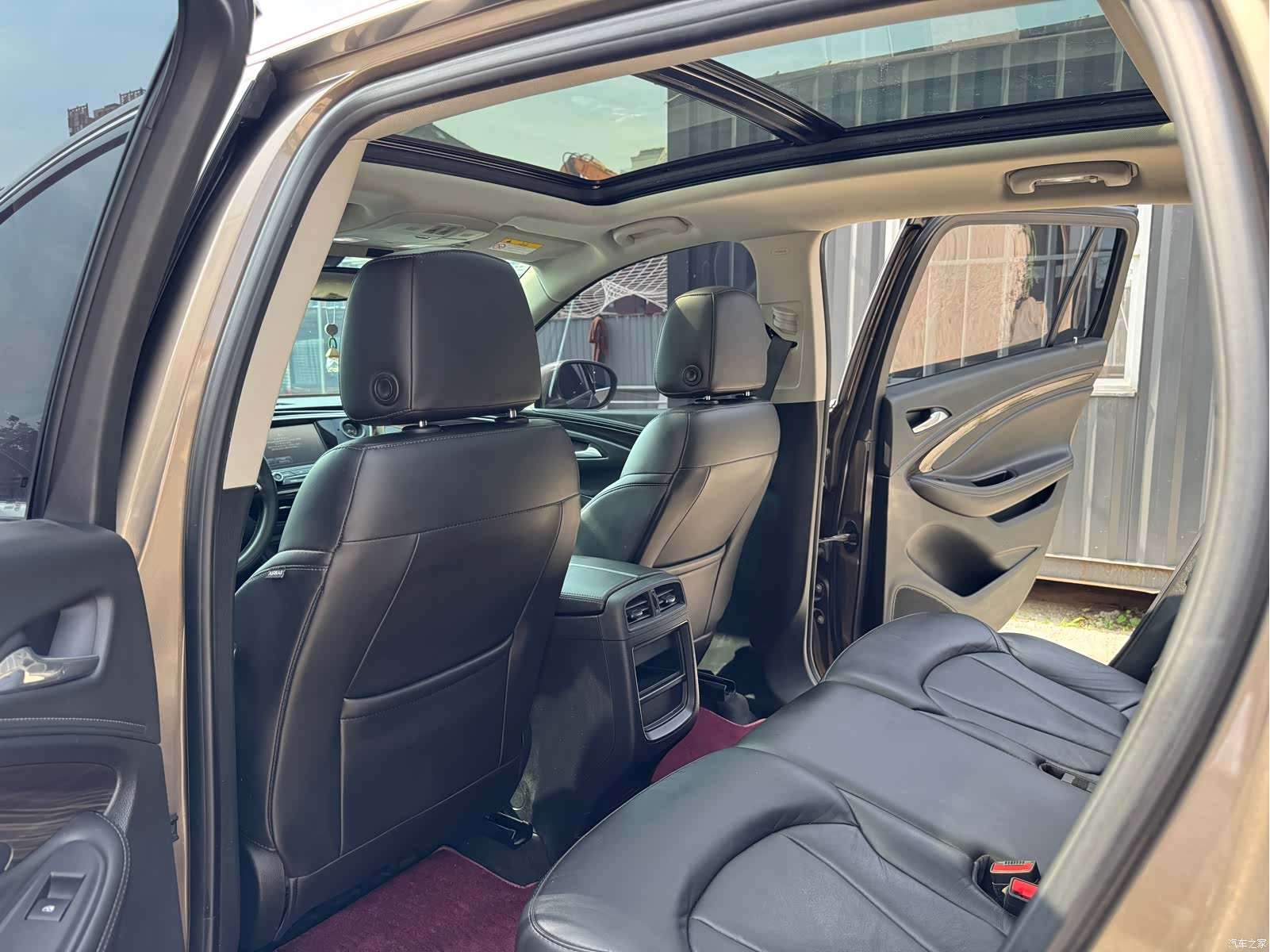 Buick Envision Plus, 2018 8