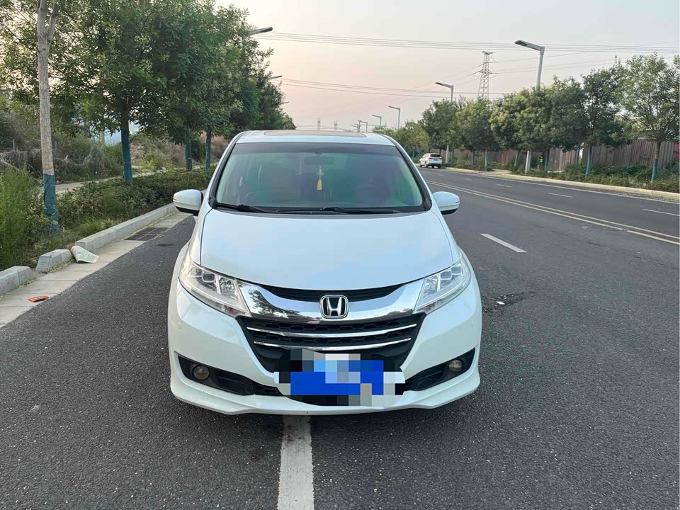 Honda Odyssey Honda Odyssey