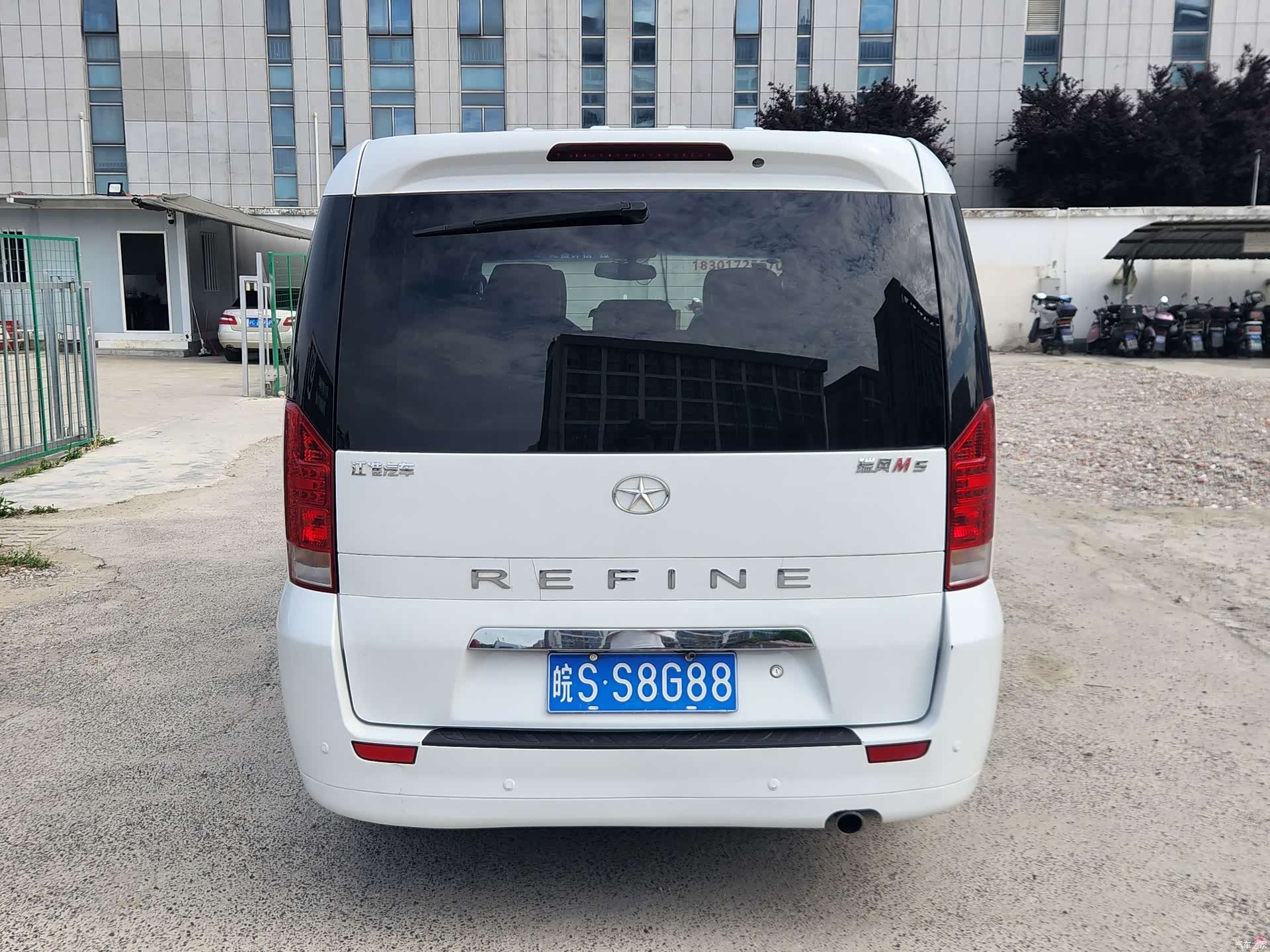 JAC M5, 2015 все фото