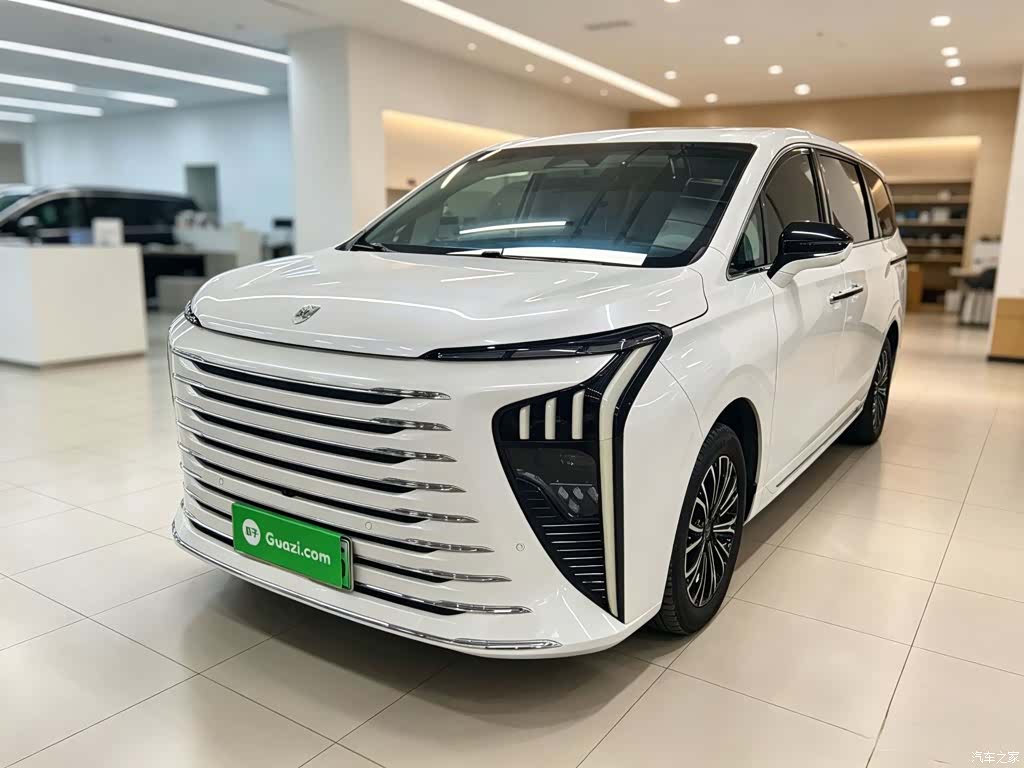 DongFeng V9, 2024 2