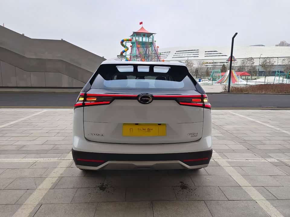 Trumpchi Trumpchi GS4