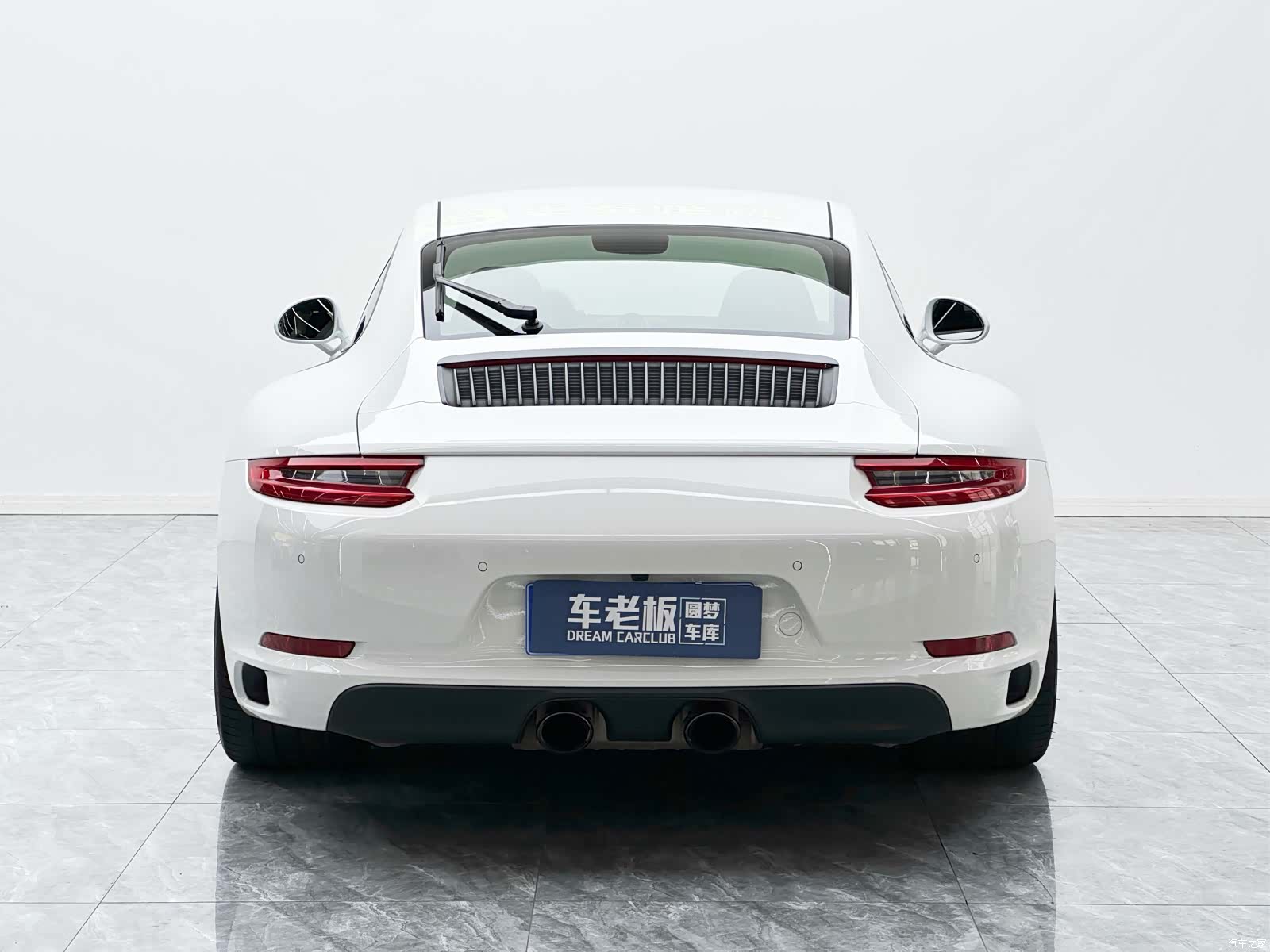 Porsche 911, 2018 все фото
