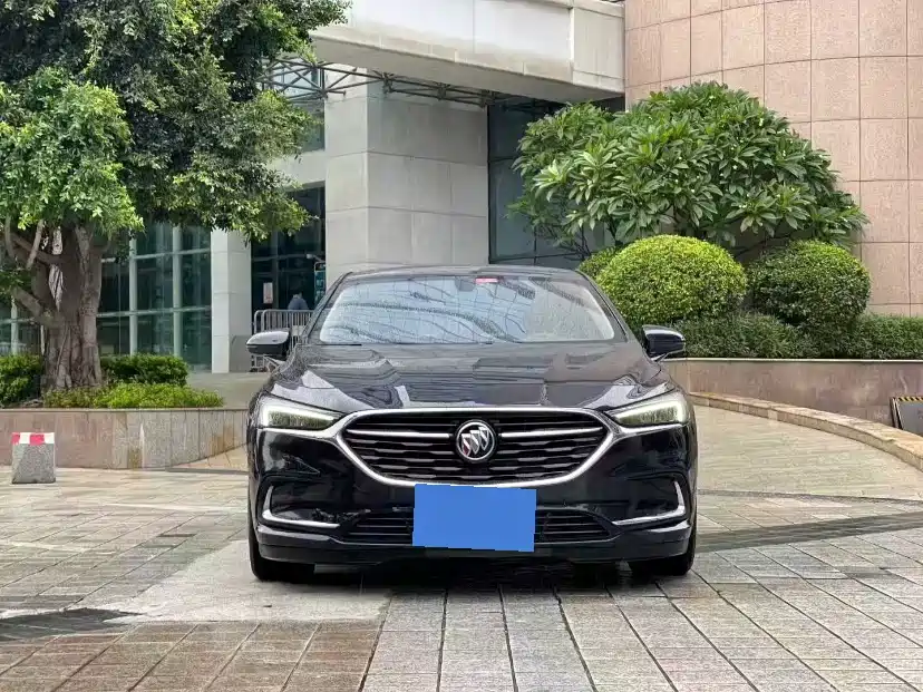 Buick Lacrosse