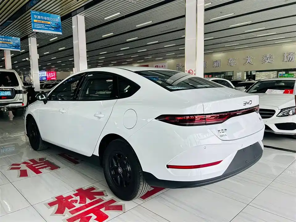 BYD Qin Yuan