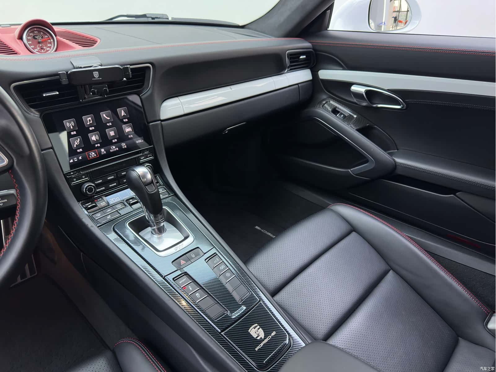 Porsche 911, 2018 22