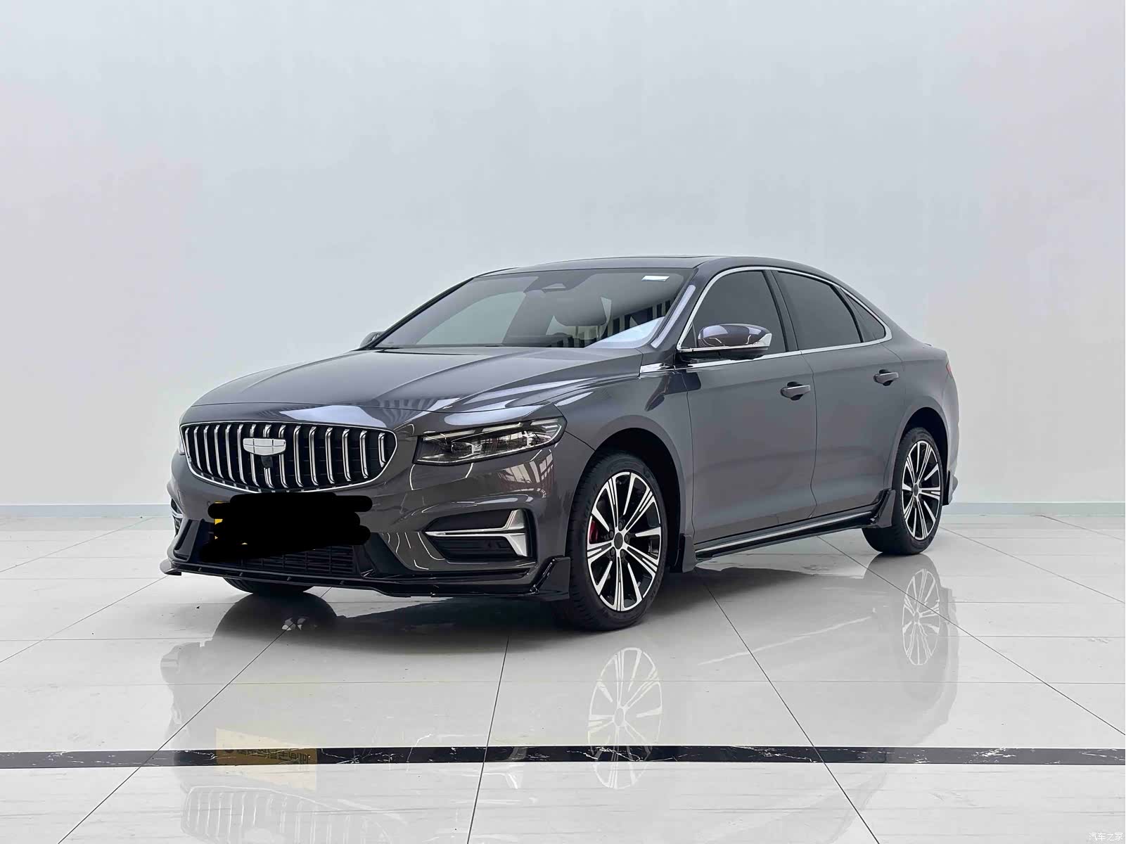 Geely Preface, 2025 1