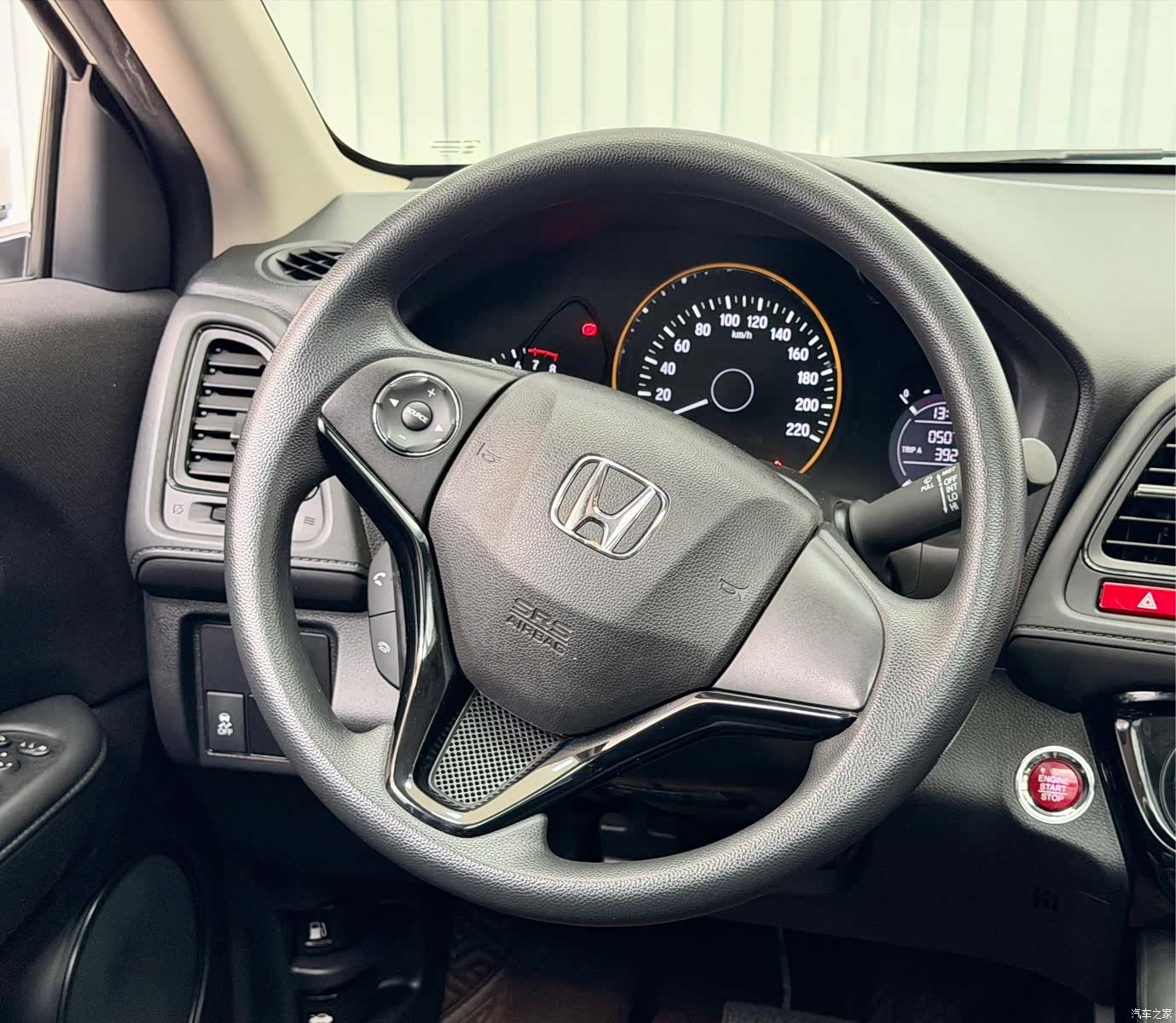Honda Vezel, 2017 13