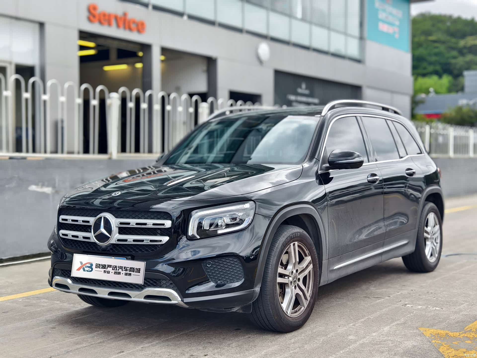 Mercedes-Benz GLB, 2023 1