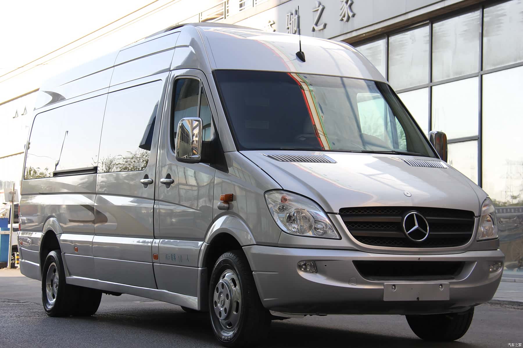 Mercedes-Benz Sprinter, 2013 3