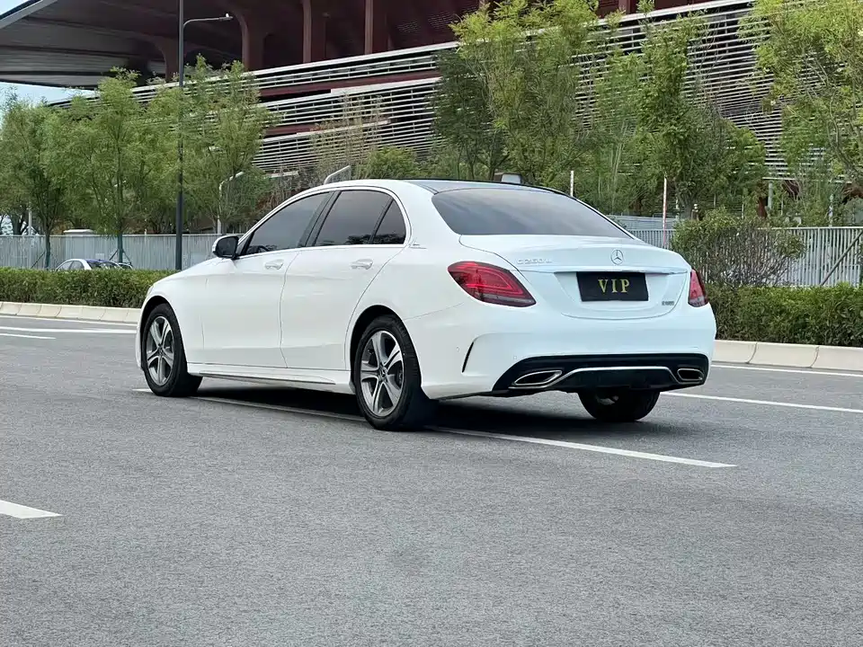 Mercedes-Benz Class C Mercedes-Benz Class C