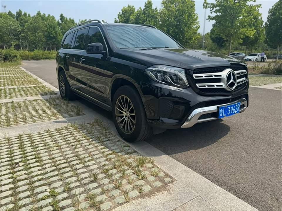 Mercedes-Benz GLS