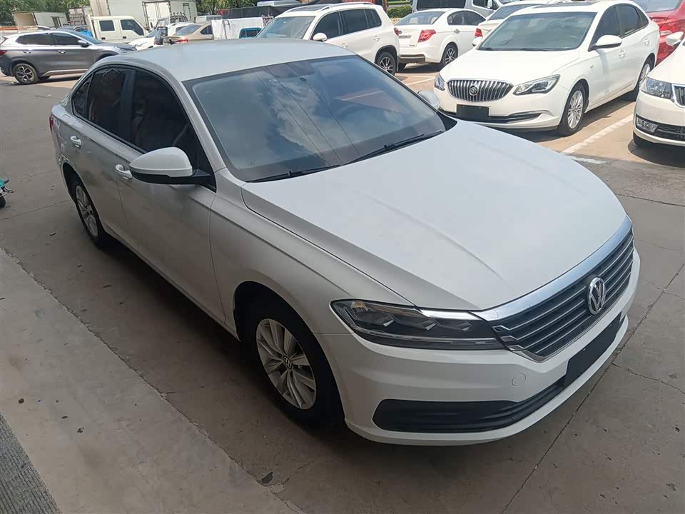 Volkswagen Lavida