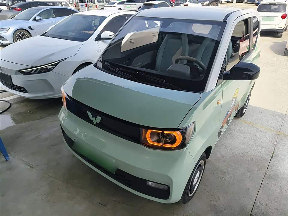 Wuling Hongguang MINIEV
