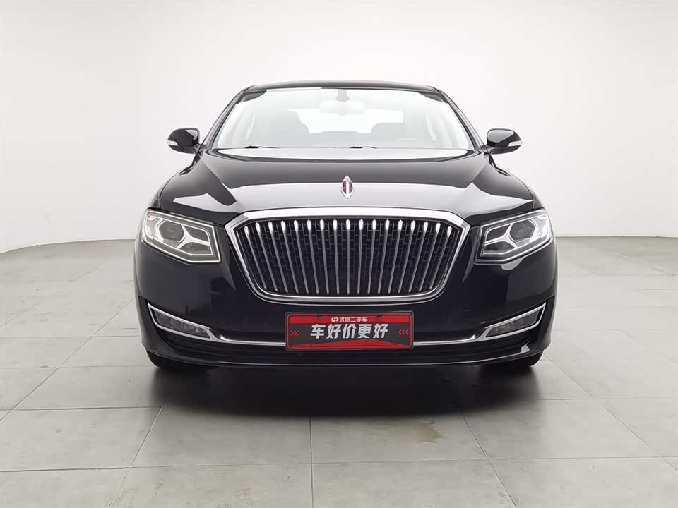 Hongqi H7