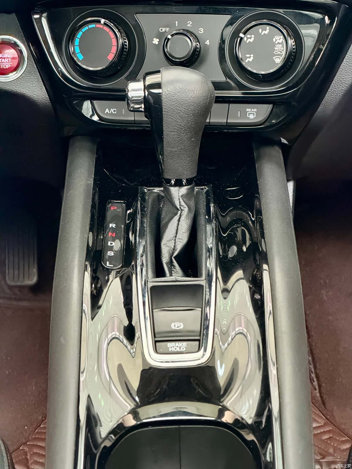 Honda Vezel, 2017 15