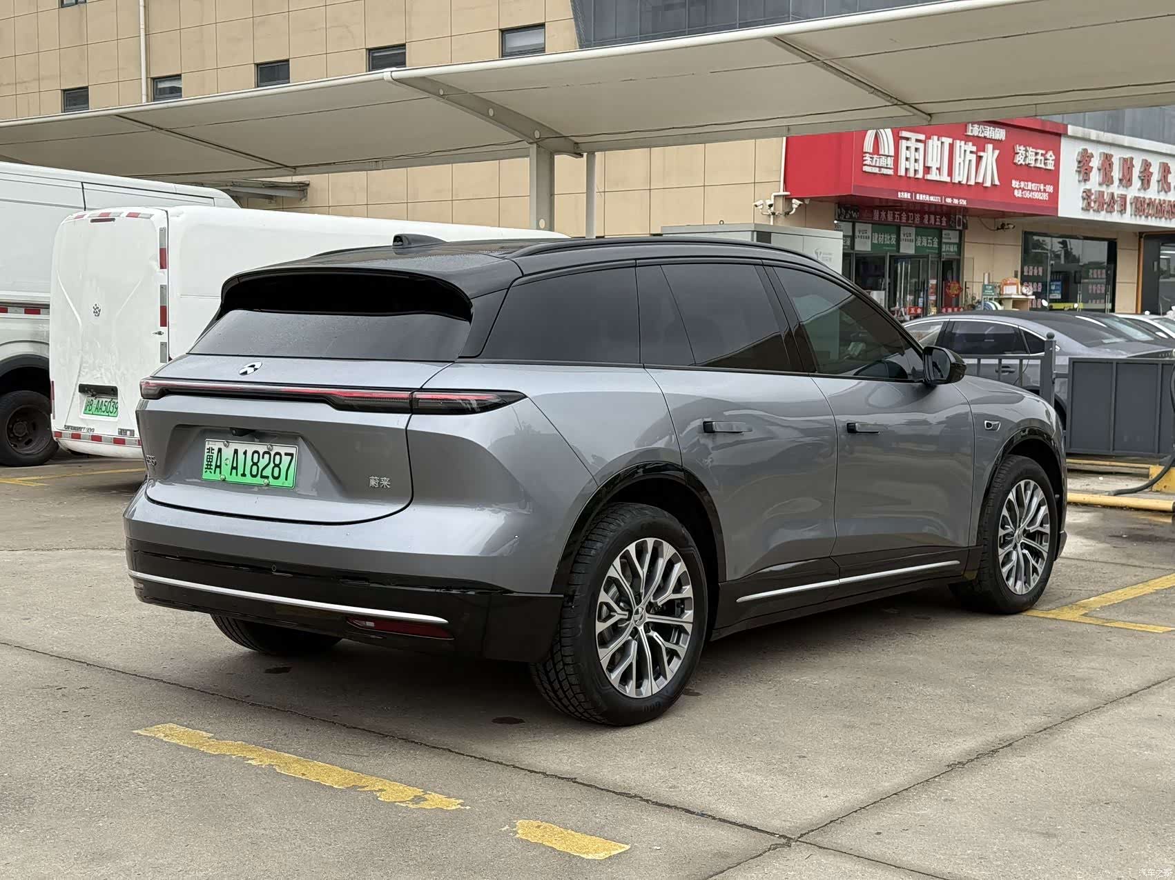 NIO ES6, 2025 9