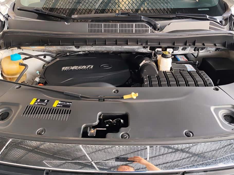 Trumpchi Trumpchi M8