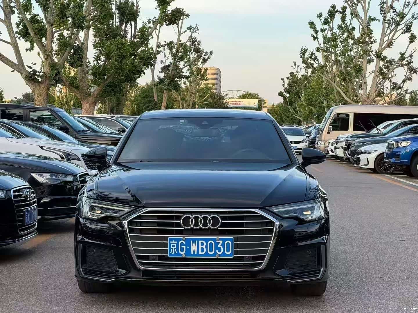 Audi A6L, 2020 3