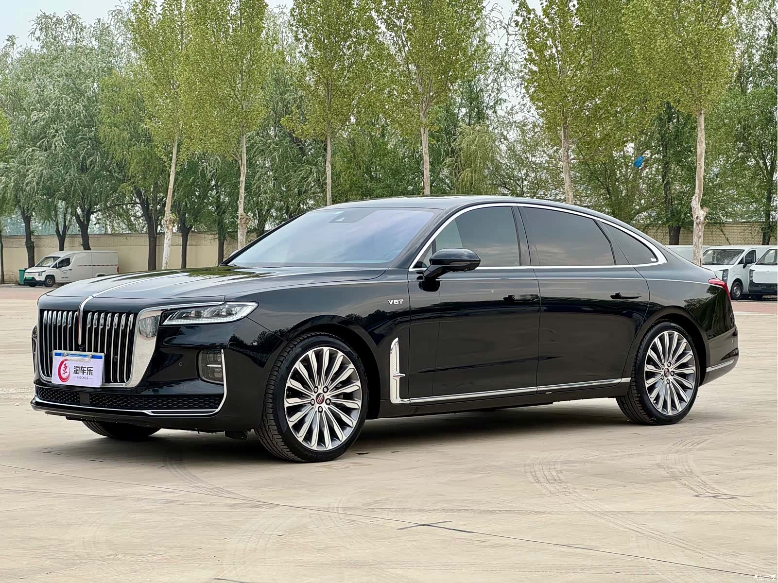Hongqi H9
