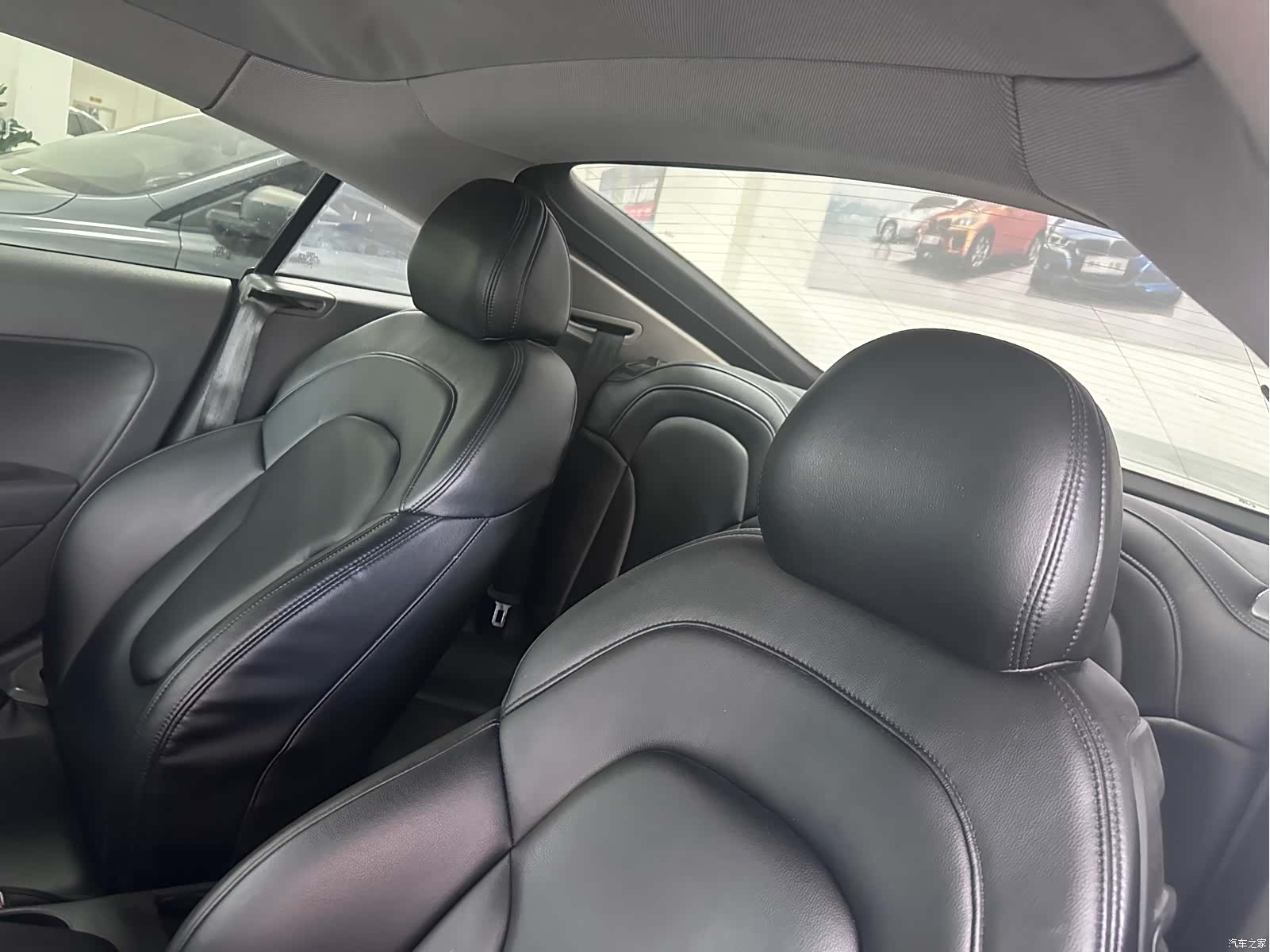 Audi TT, 2009 10