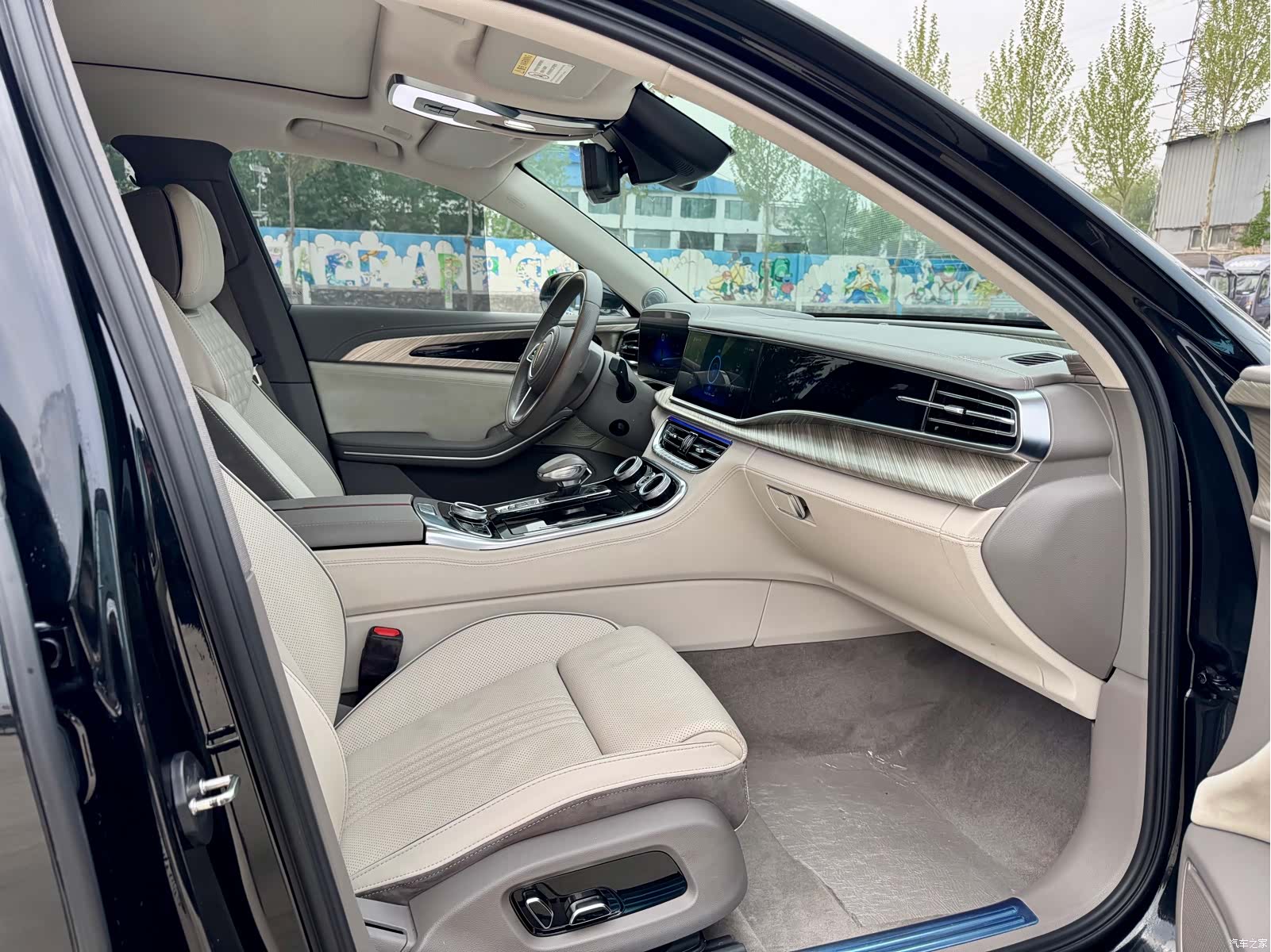 Hongqi H9, 2020 20