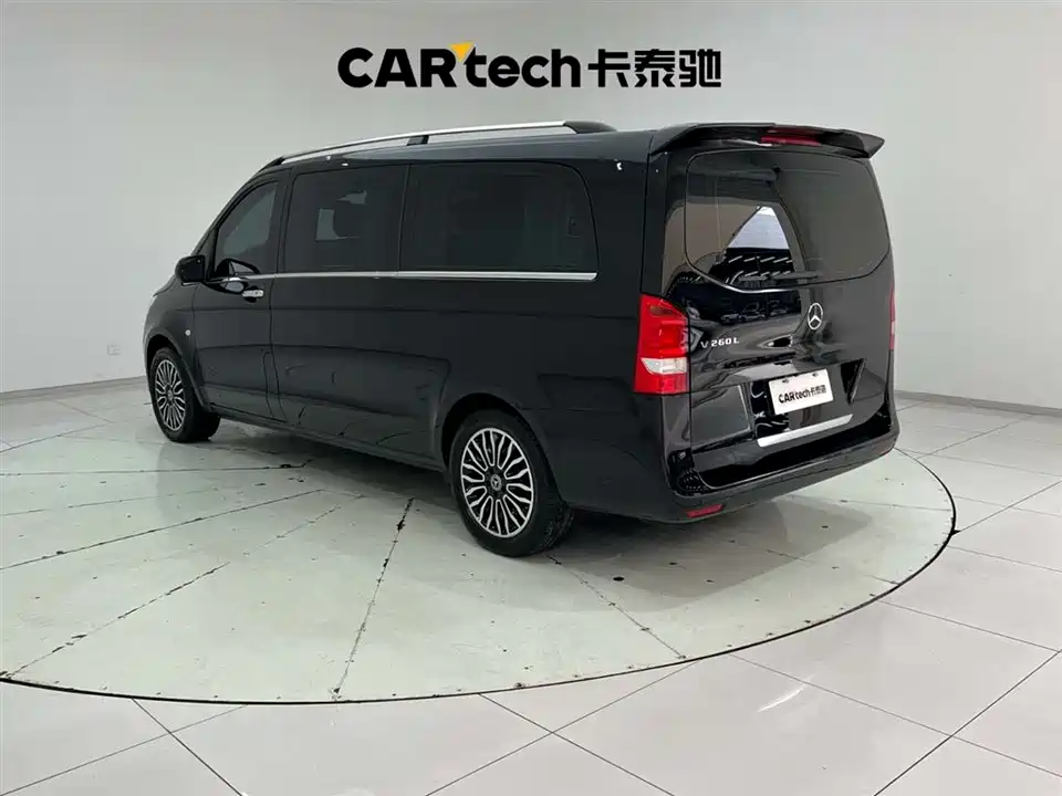Mercedes-Benz Vito Mercedes-Benz Vito