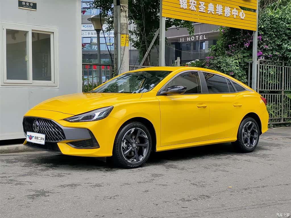MG MG5, 2023 1