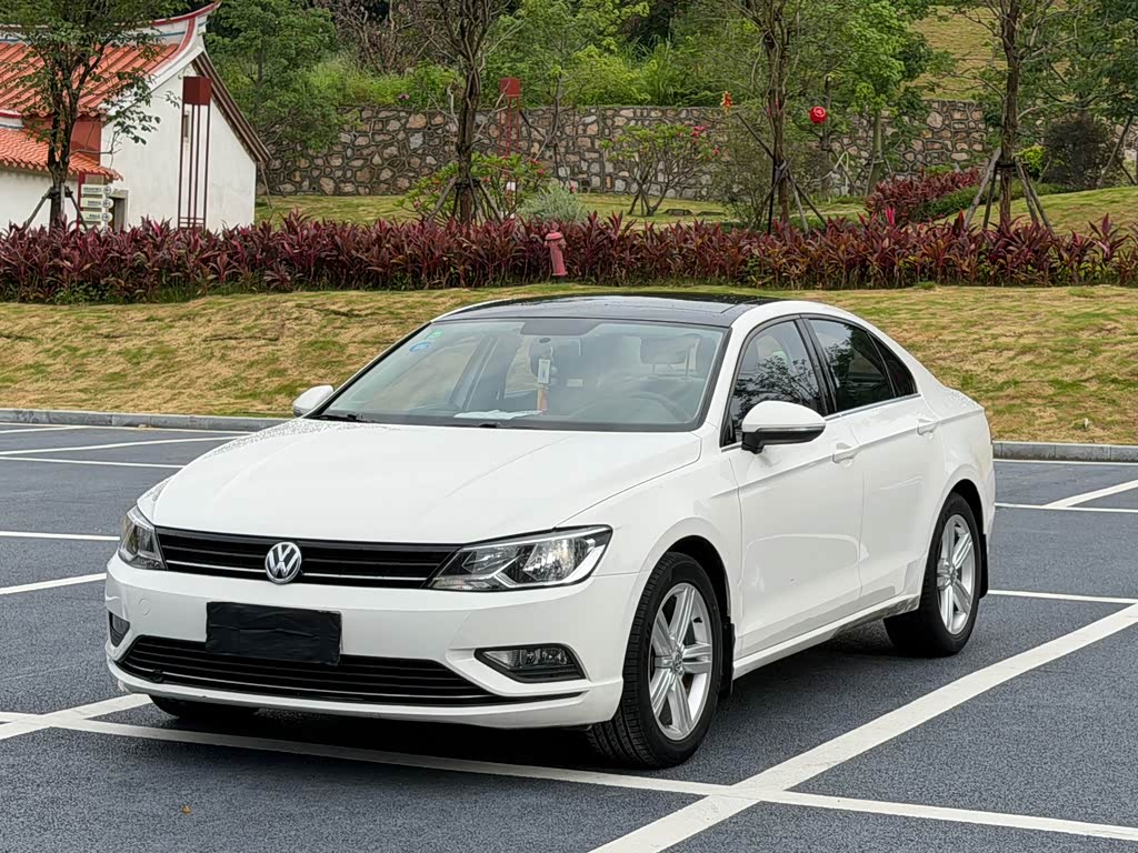 Volkswagen Lamando