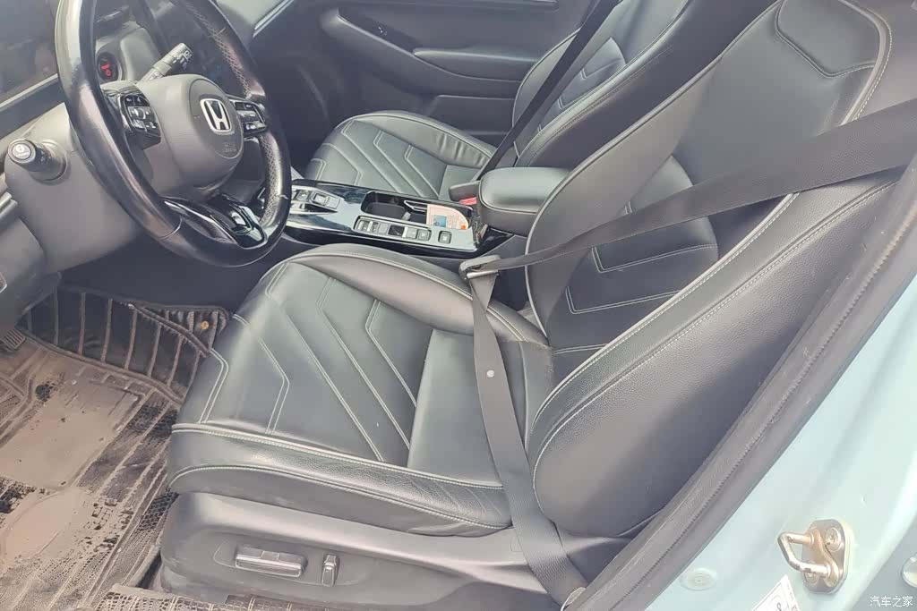 Honda e NP1, 2022 9