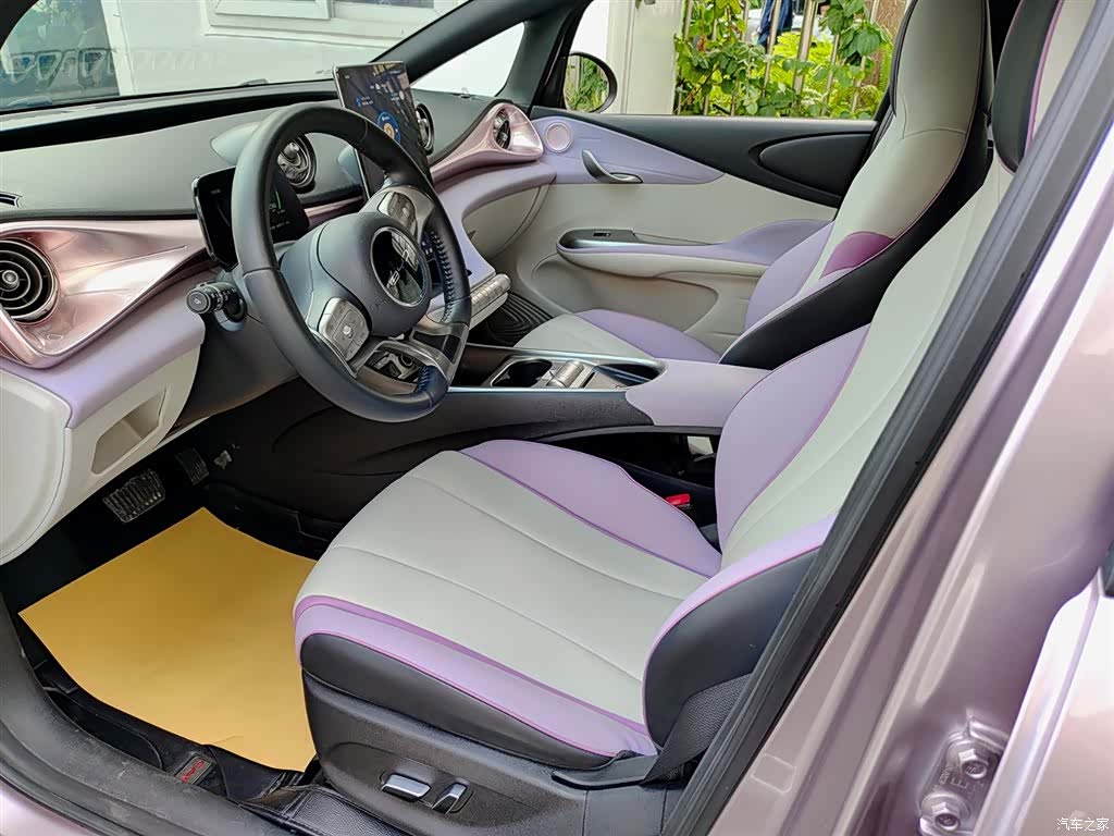 BYD Dolphin, 2022 7