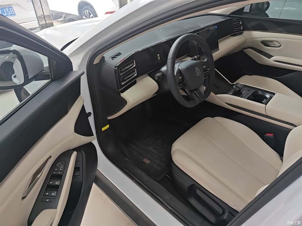 BYD Qin, 2024 16