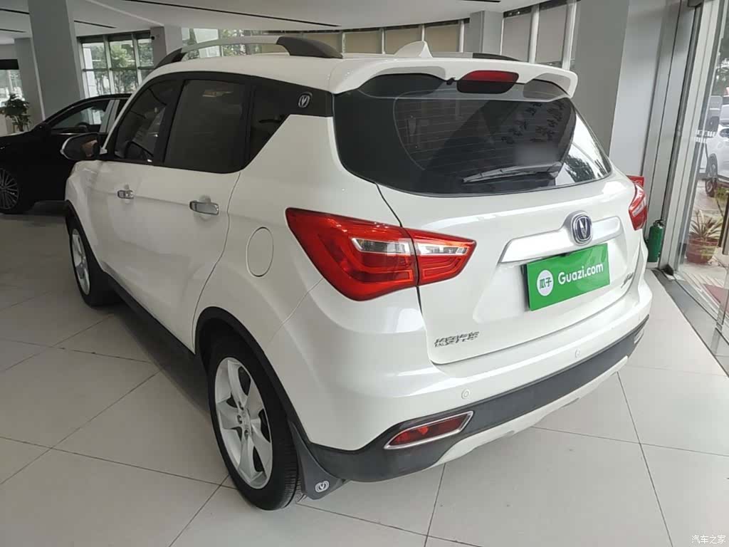 Changan CS35, 2017 все фото